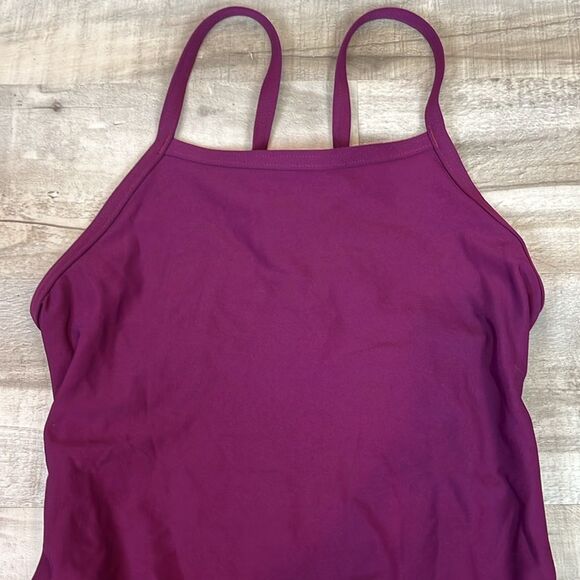 NWT Finis swimwear Skinback Solid One Piece Swimsuit size 32 - Picture 6 of 12